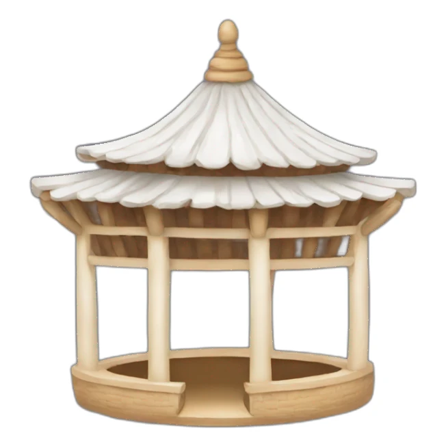 Pandeiro pagode sticker