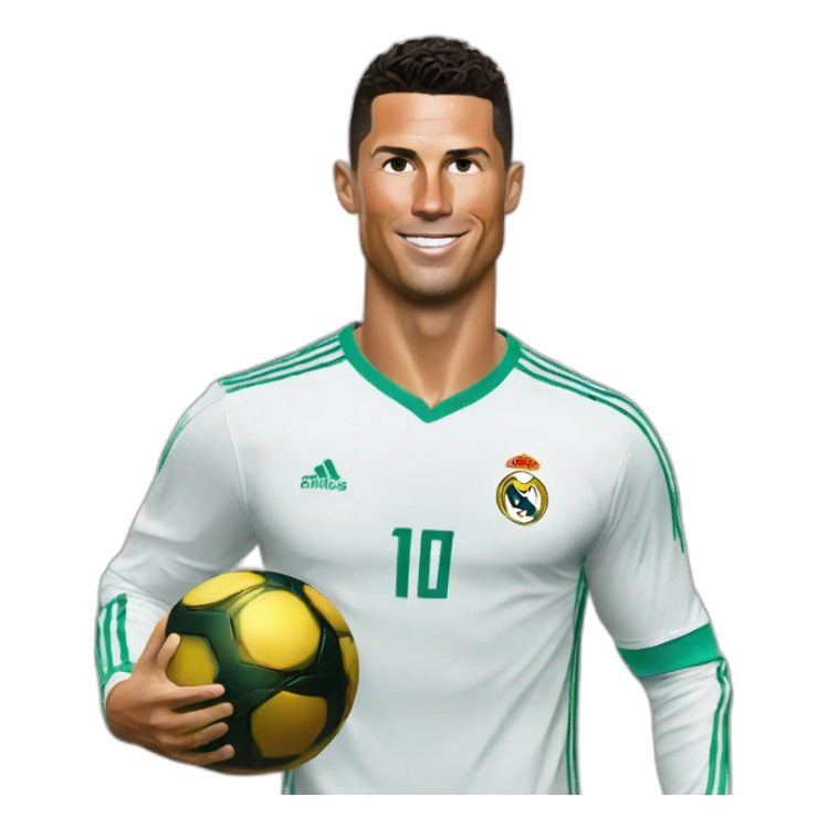 Ronaldo cristiano sticker