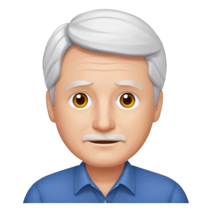 Real charles martinet sticker