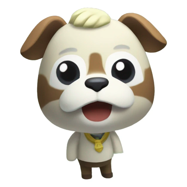 animal crossing sticker