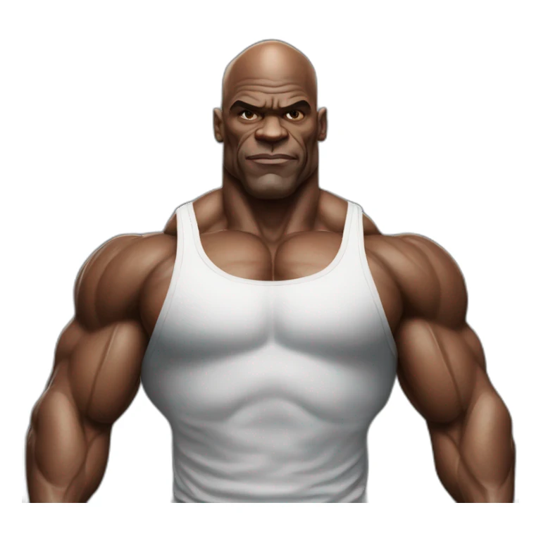 Ronnie Coleman  sticker