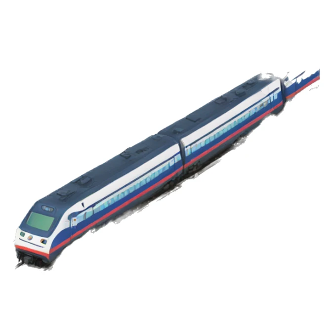 Japan nankai train line sticker