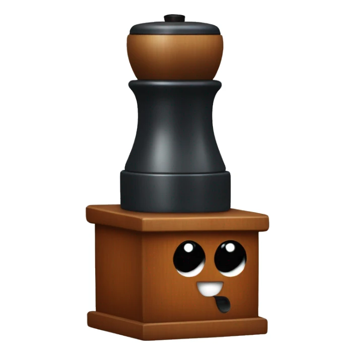 Pepper Grinder  sticker