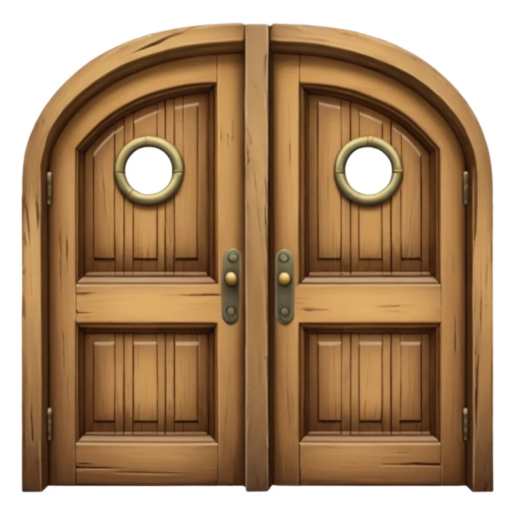 двери закрываются sticker