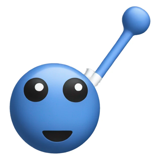 Otamatone  sticker