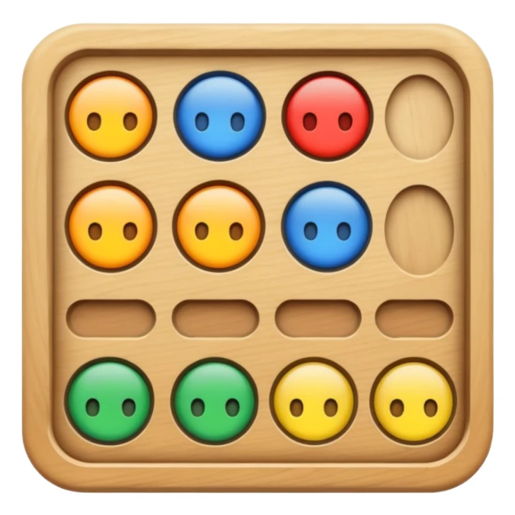 artist's palett sticker