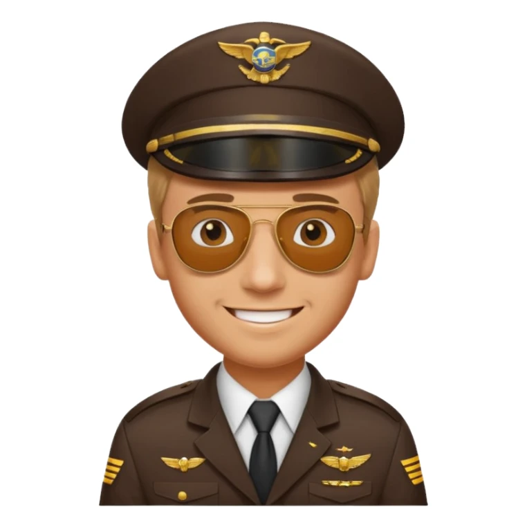 now a want a commerial pilot sticker