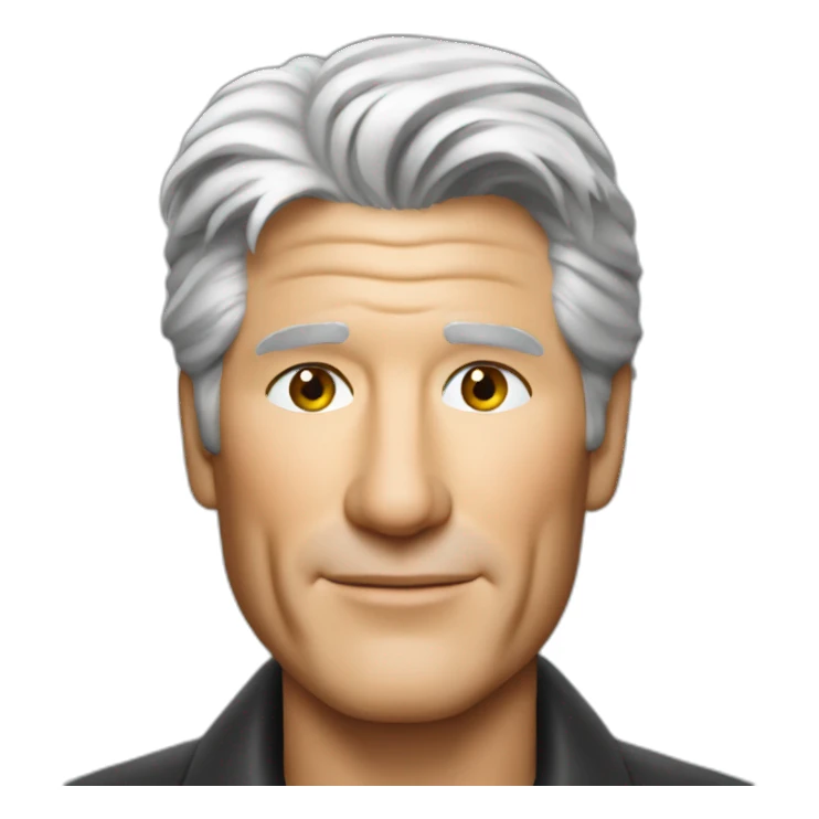 Richard Gere sticker