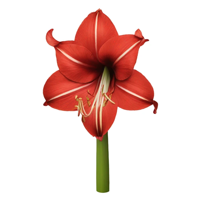 Amaryllis  sticker