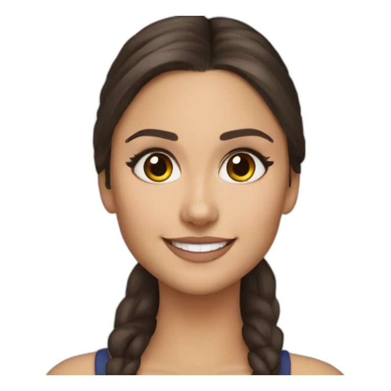 nina dobrev sticker
