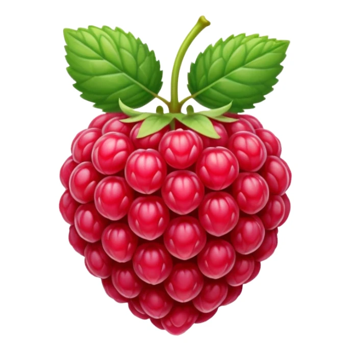 Малина sticker