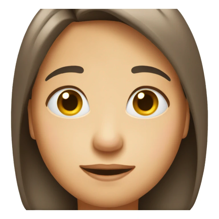 In love face emoji sticker