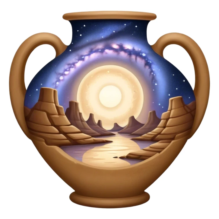 :milky_way: in :amphora: sticker