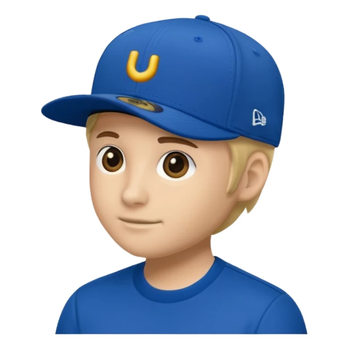 Cappellino new era sticker