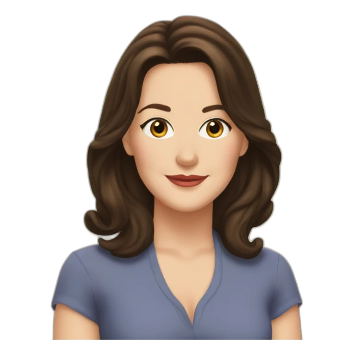 lorelai gilmore sticker