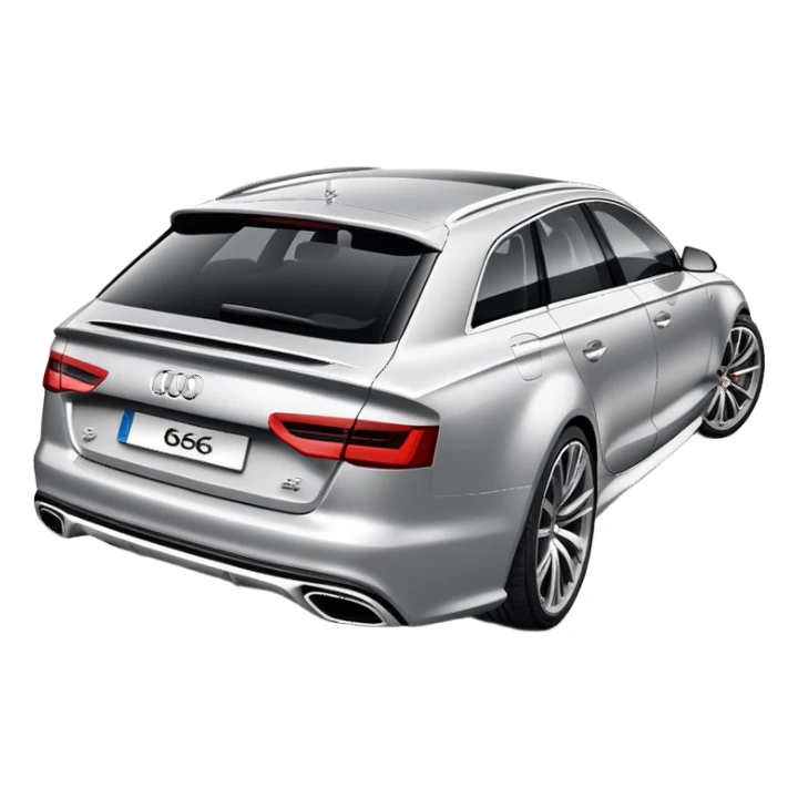 Rs6 sticker