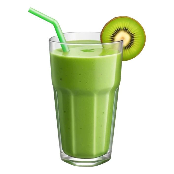 Smoothie sticker