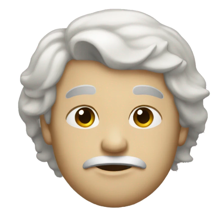 Something very heavy  sticker