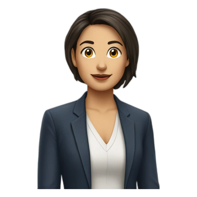 Camille Lellouche sticker