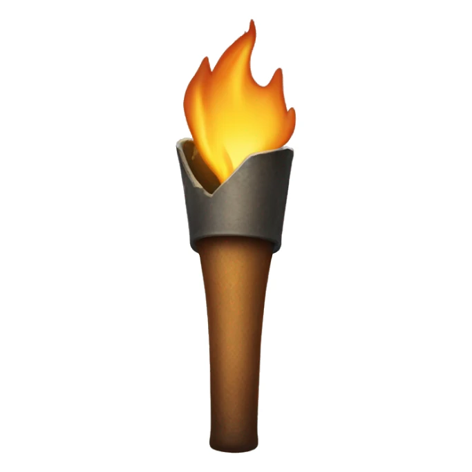 torch snuffed like in Survivor sticker