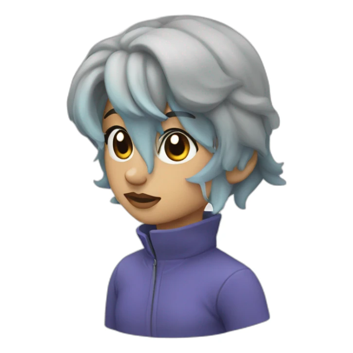 Luna llena sticker