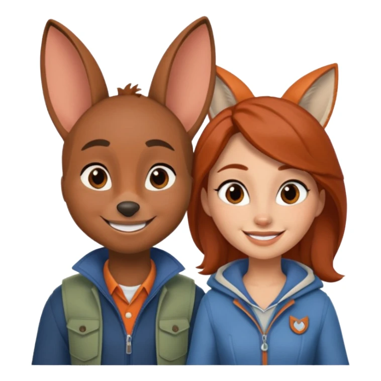 Nick and Judy Zotapia sticker