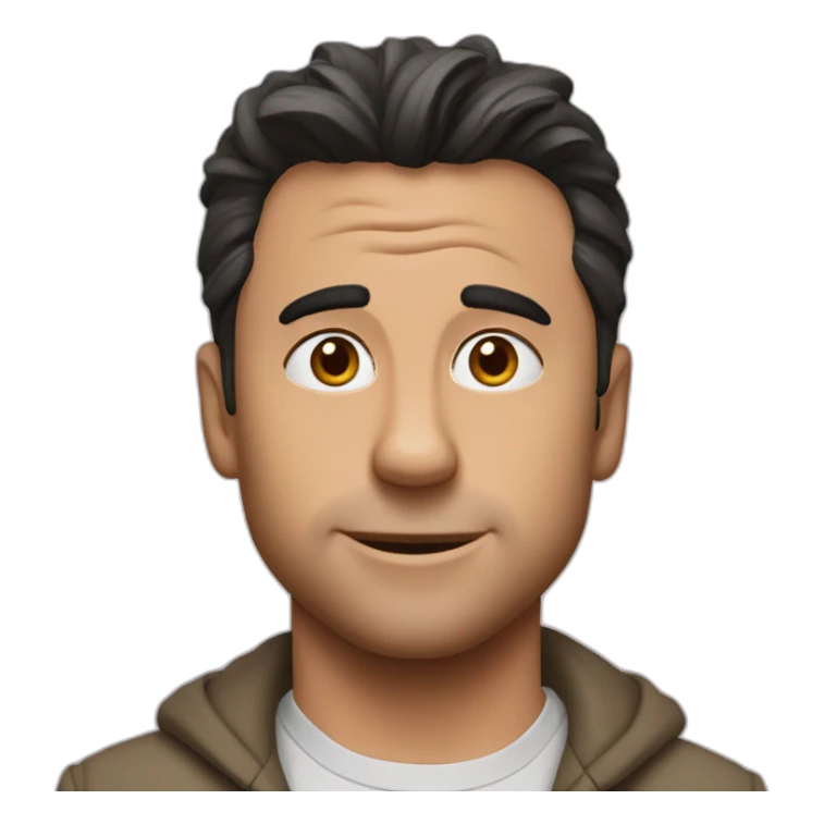 Joey tribiani sticker