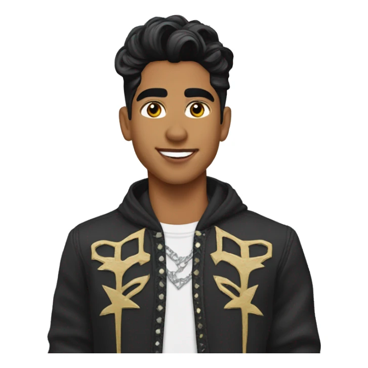 Bretman Rock Sacayanan Laforga sticker