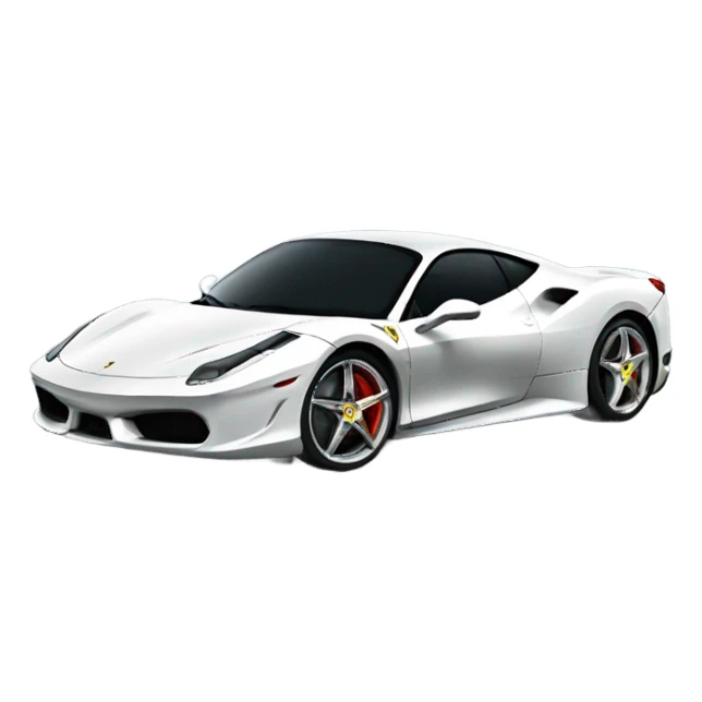 ferrari sticker