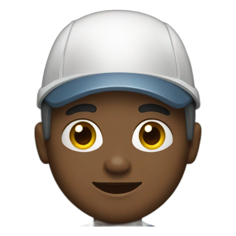 full operation worker sticker