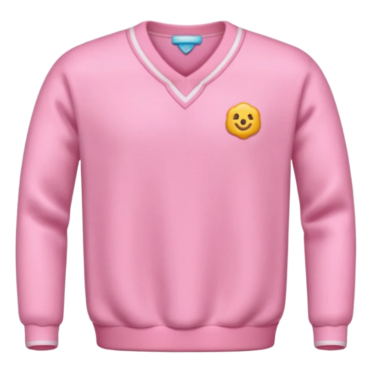 un jersey rosa sticker