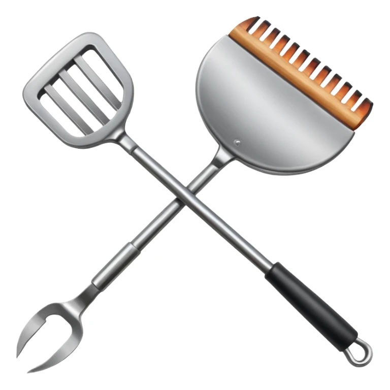 BBQ Tools sticker