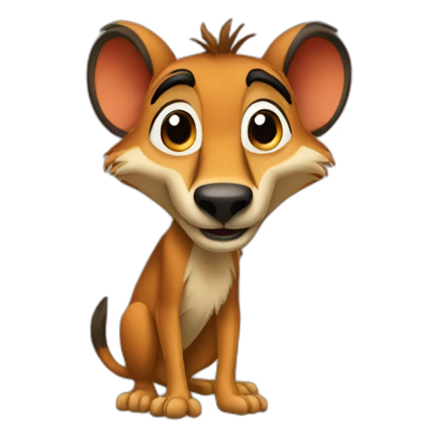 timon sticker