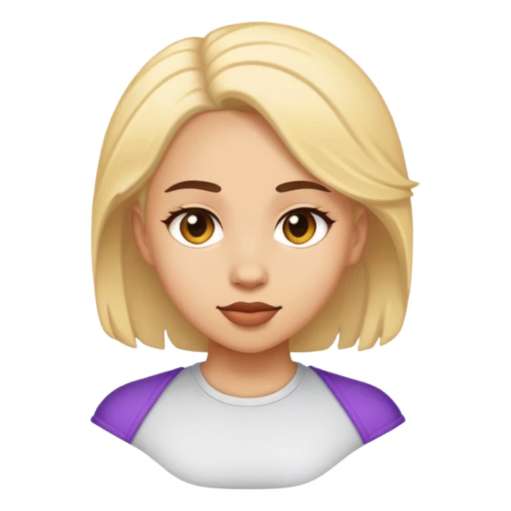 girl lesbian sticker