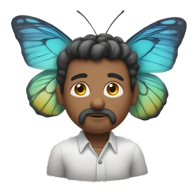 Nounous avec un nœud papillon  sticker