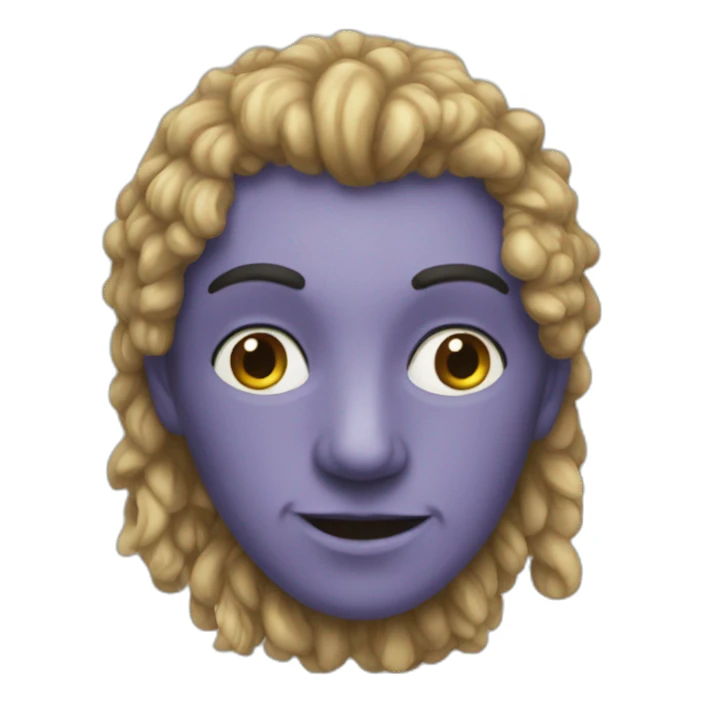 Scaramouccia sticker