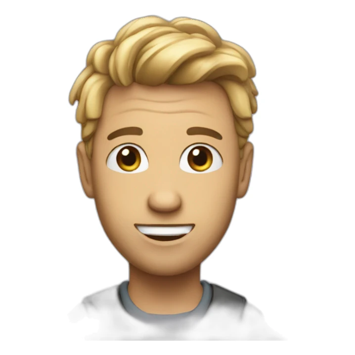 a pal from palworld sticker