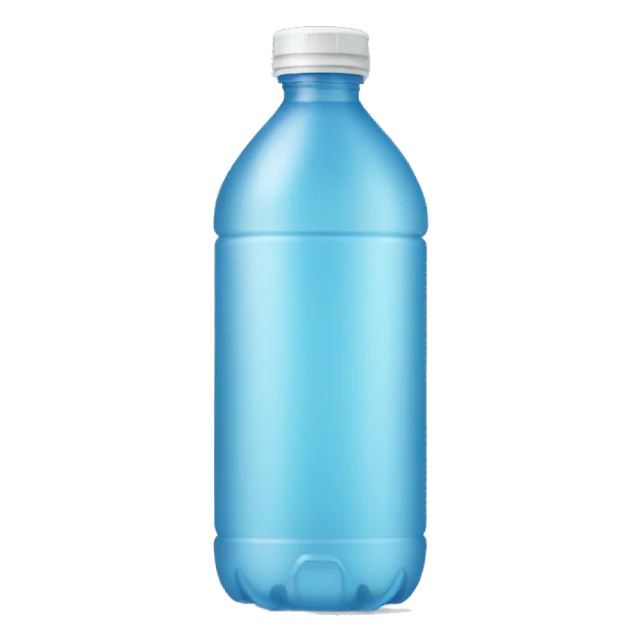 Water bottle sticker