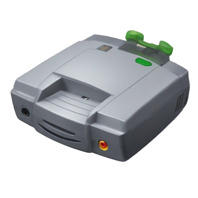 Nintendo 64 sticker