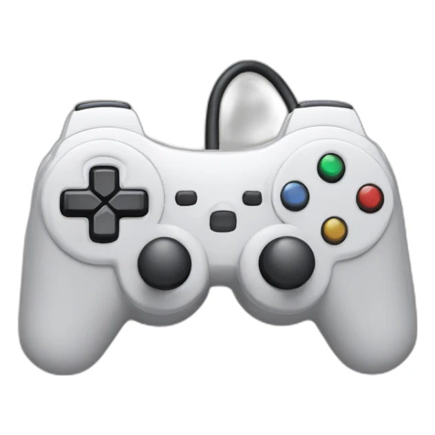 Gaming joystick sticker