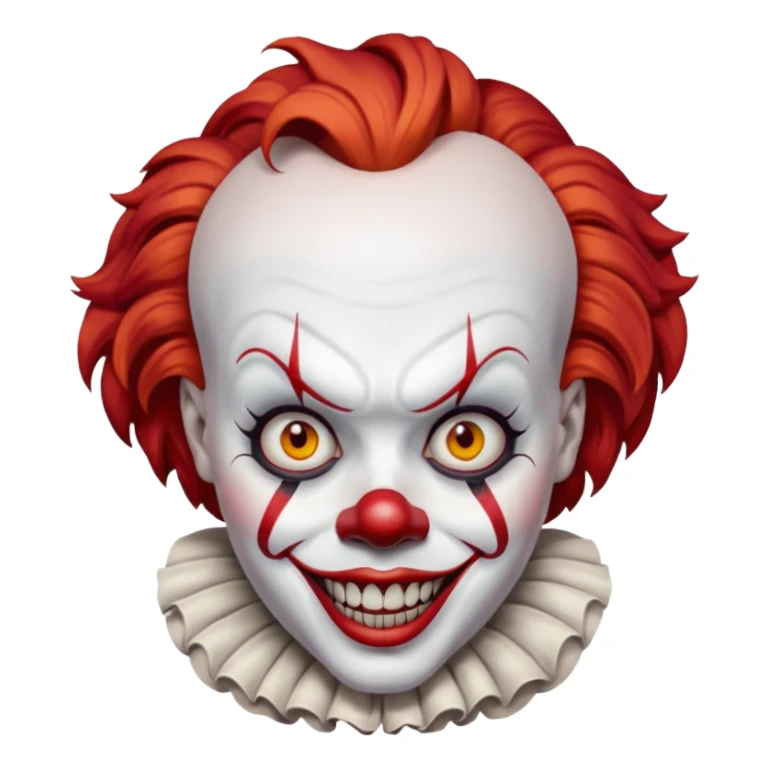 PENNYWISE sticker