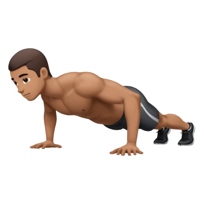PUSH UP sticker