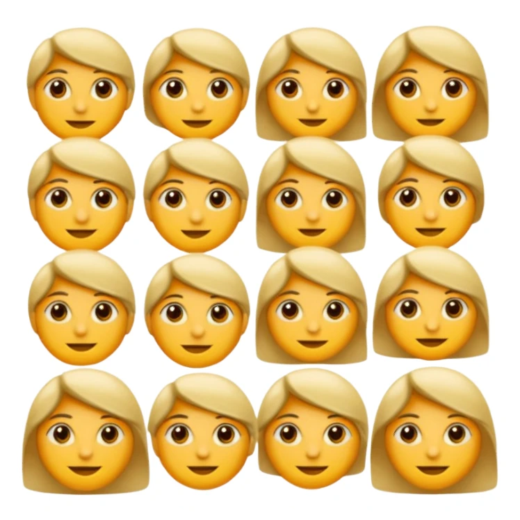 ایموجیی که قیافه زشت دارد sticker