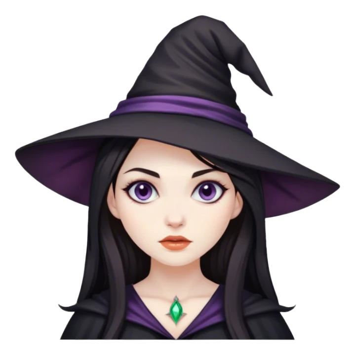 Witchy sticker
