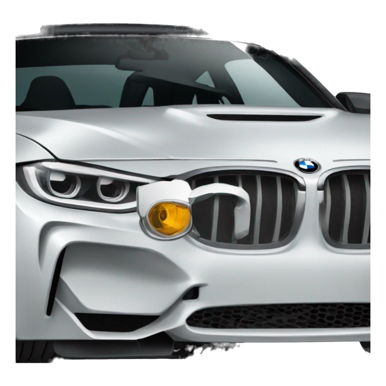 Bmw M3 compétition  sticker