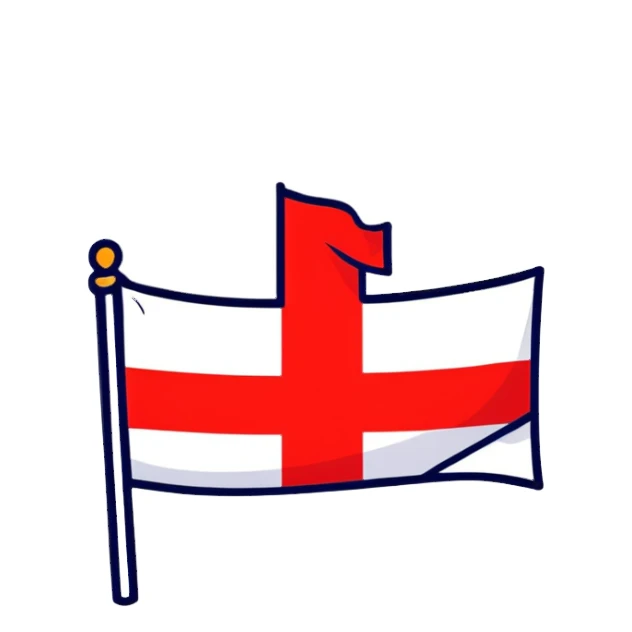 French flag with a red X cross through it sticker