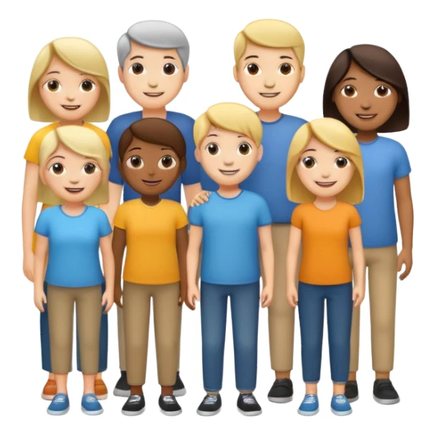 Prohibido gordas sticker