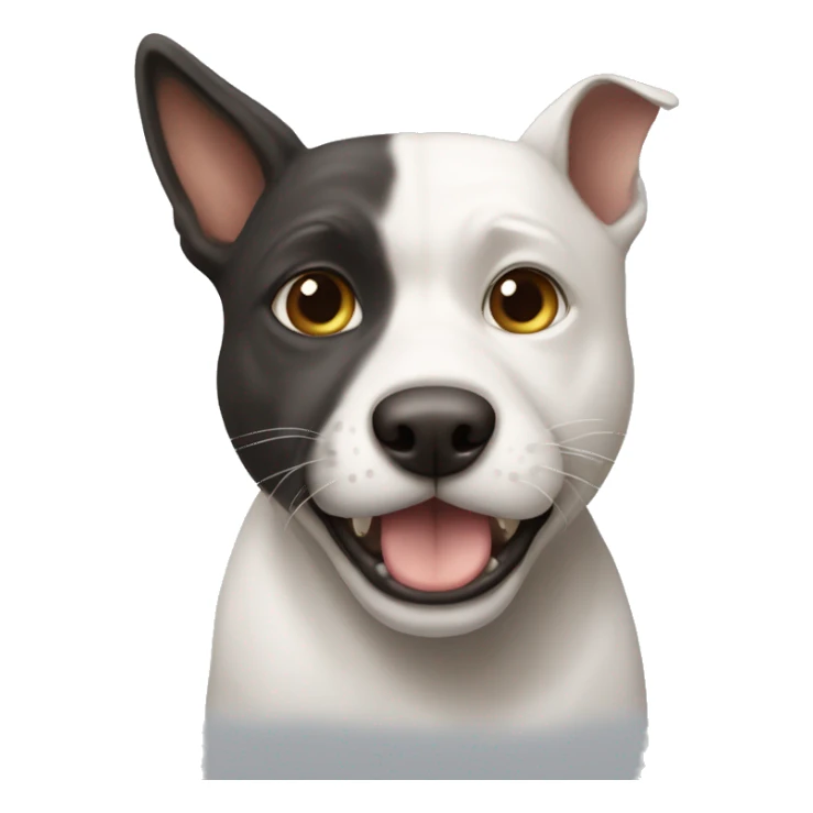 Perro y gato  sticker