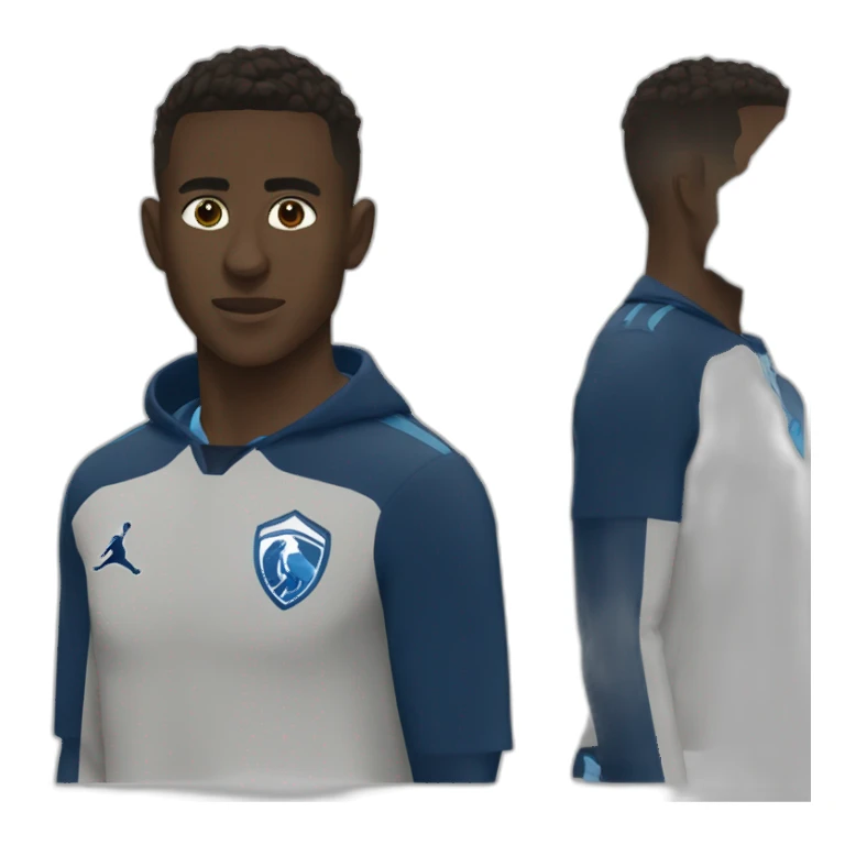 Lookman Atalanta sticker