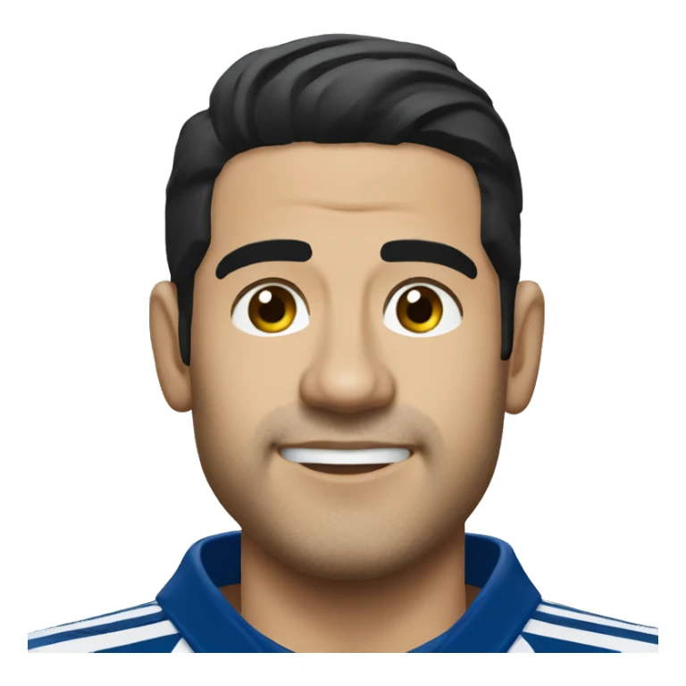 Juan Román Riquelme  sticker